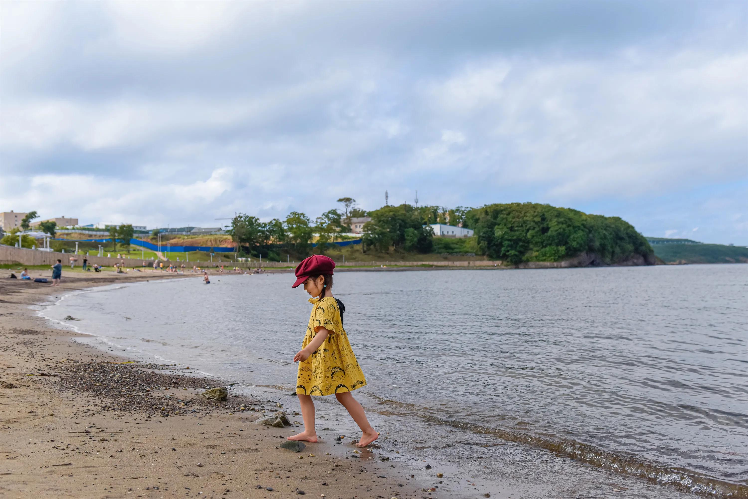 校园里有海？难怪普京最爱去这里！这才是别人家的大学吧！