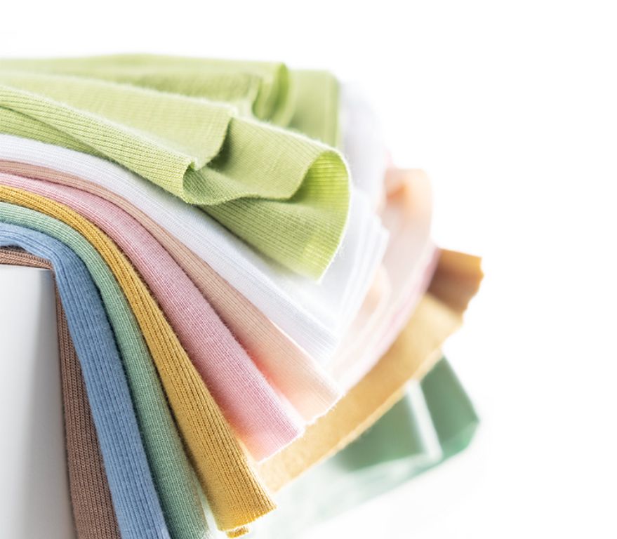 怎么区别冰丝和莫代尔面料,棉莫代尔冰丝面料谁更透气