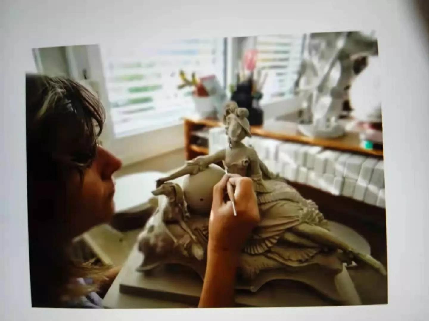 #欧洲瓷都‖瓷贵如黄金