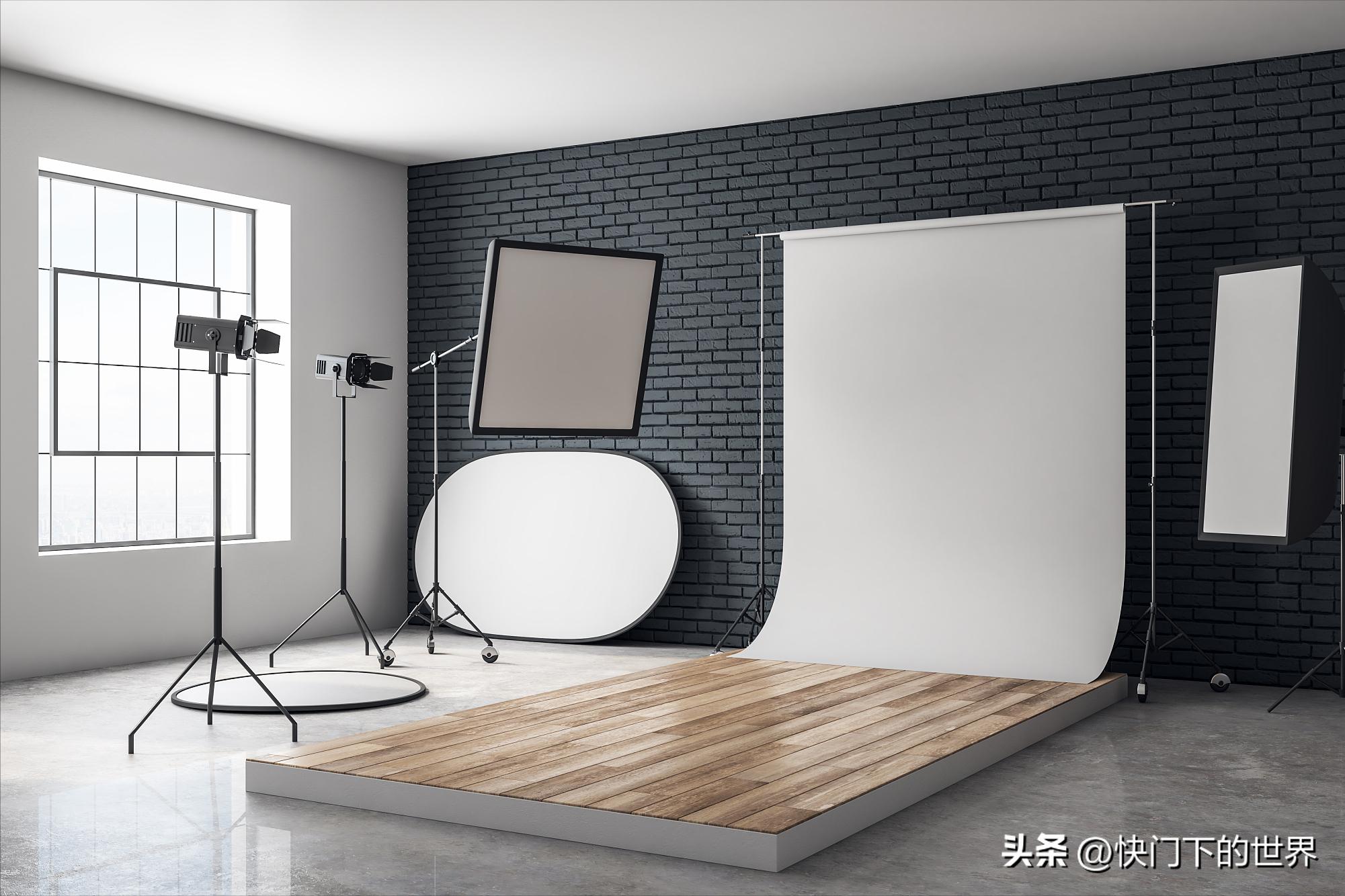 摄影棚基础设备,摄影棚灯光设计注意事项