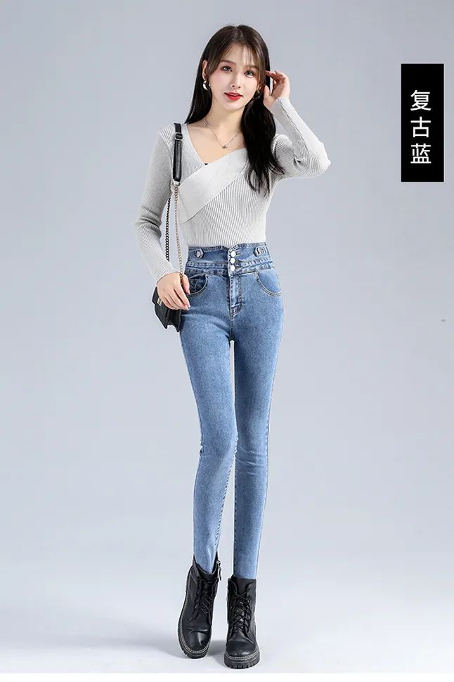 穿长裤显腿长的小白鞋,百搭鞋子秀气显脚小短靴