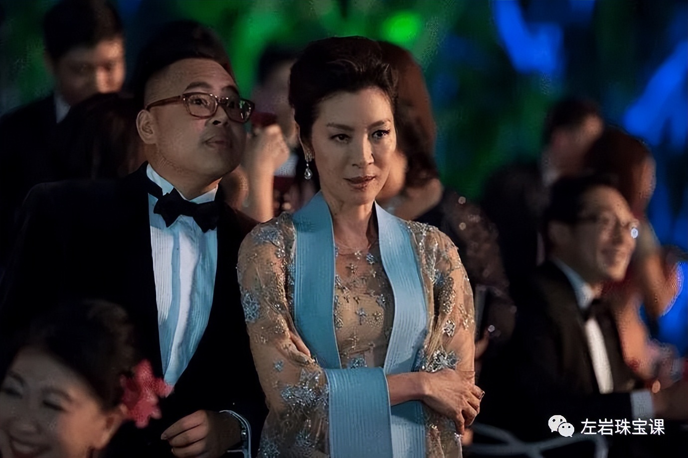 左岩珠宝可靠吗,左岩珠宝碧玺