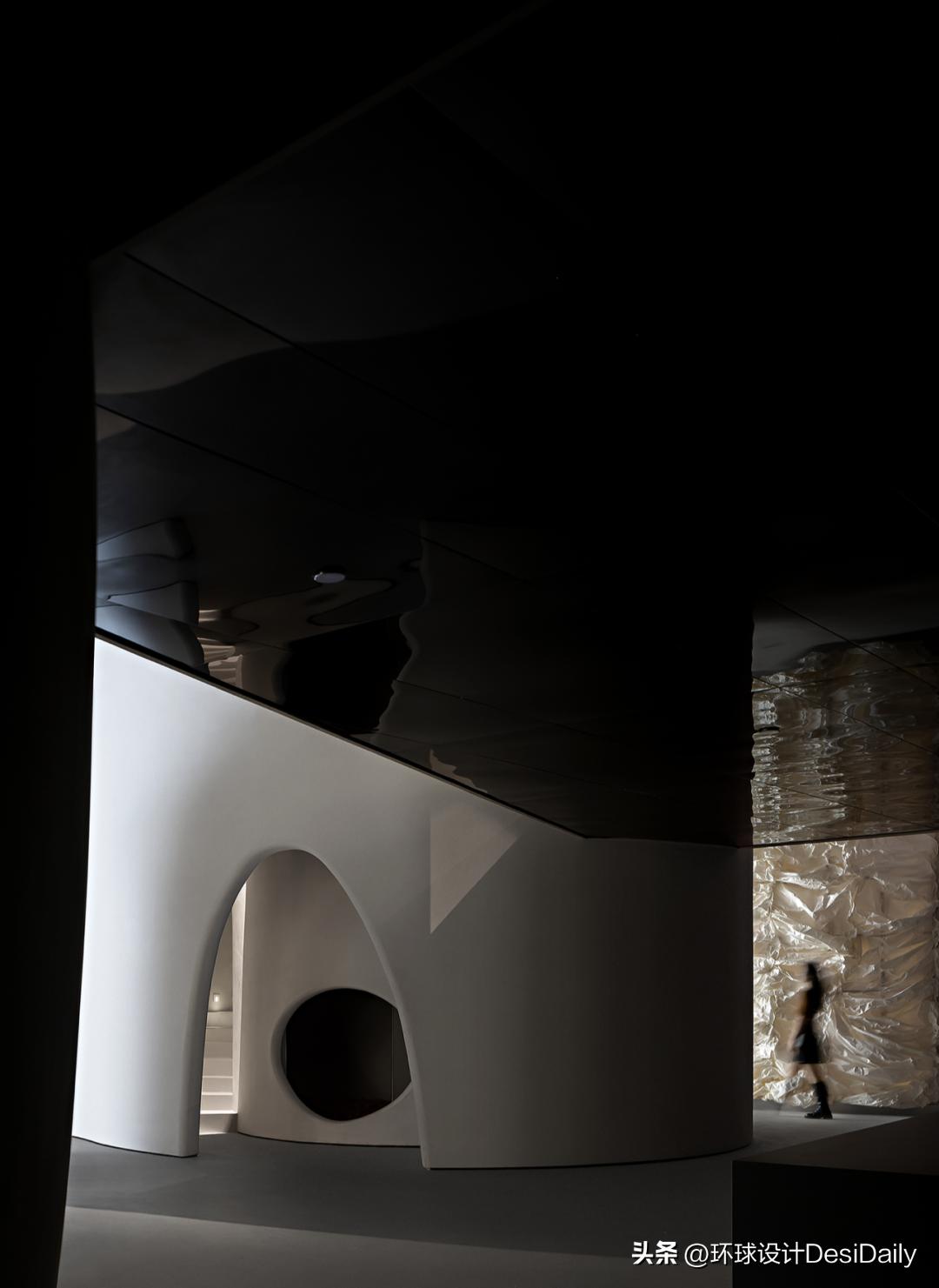 首发.徐波｜德国厨电TEKA宁波店，墨韵【环球设计3205期】