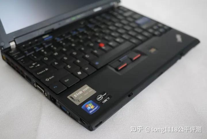 经典复刻机,复刻thinkpadx210