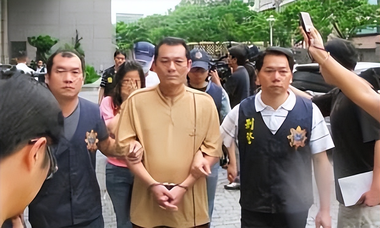 台湾帮派大佬陈启礼:我宁愿被*产党共**管着,也不让台湾被外人拿走