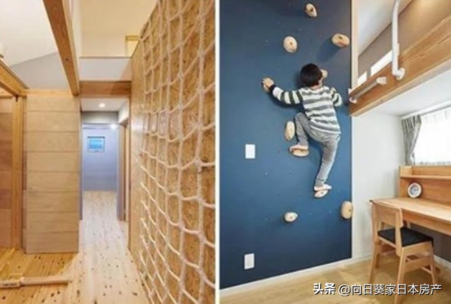 儿童房实用实例,日本人性化设计房屋视频