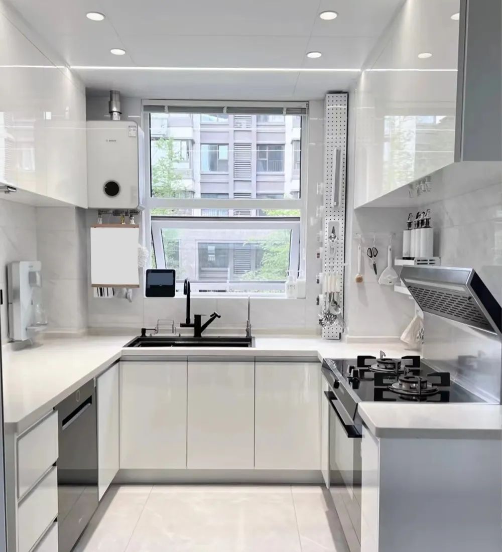 厨房设计的十大细节,厨房设计全攻略