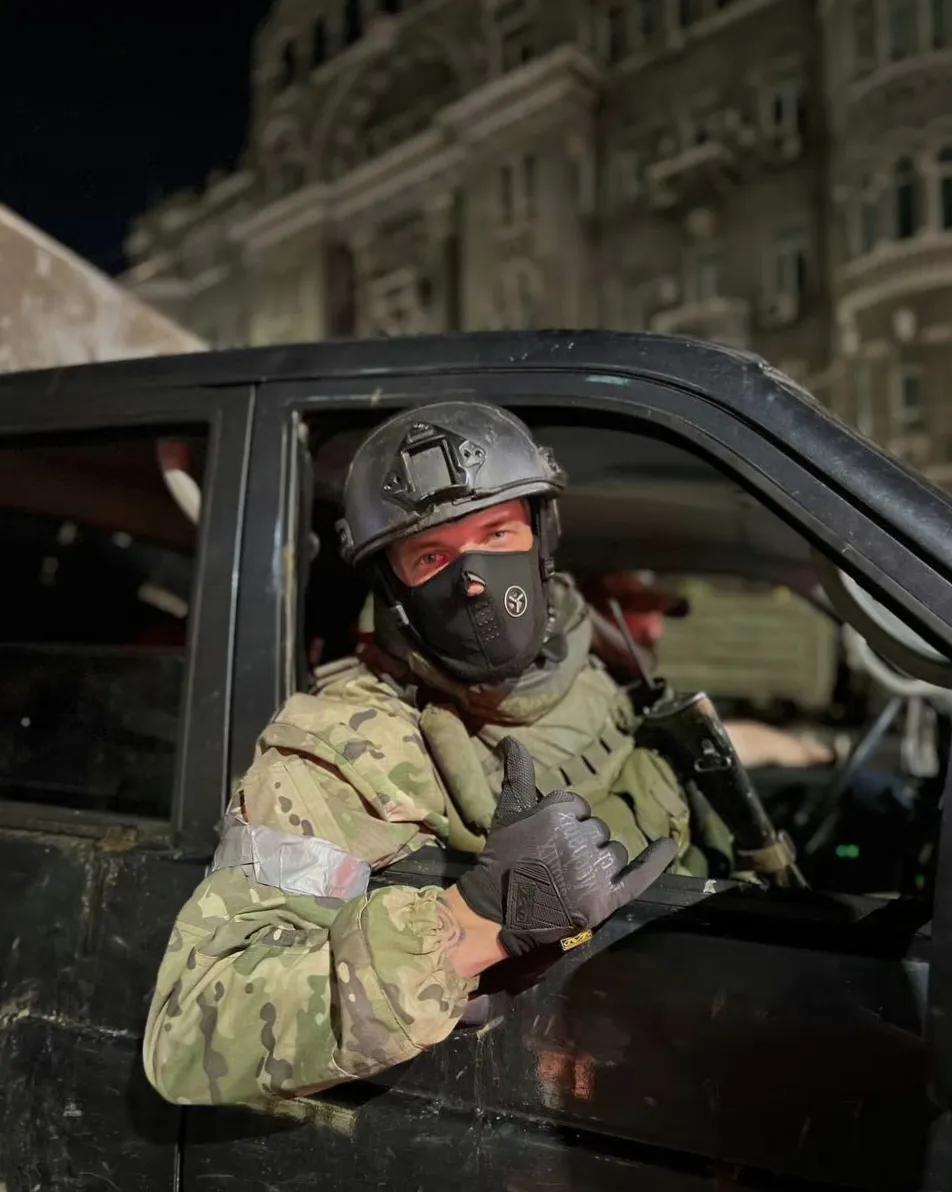 瓦格纳叛乱进攻莫斯科原视频,瓦格纳兵临莫斯科最后结局