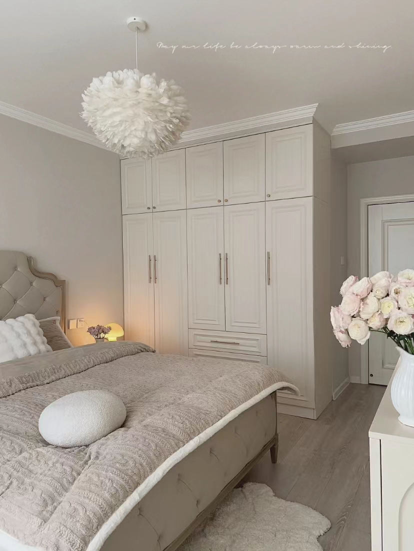 天津夫妇拒绝“过度装修”，把100㎡家装得堪称教科书，太高级了