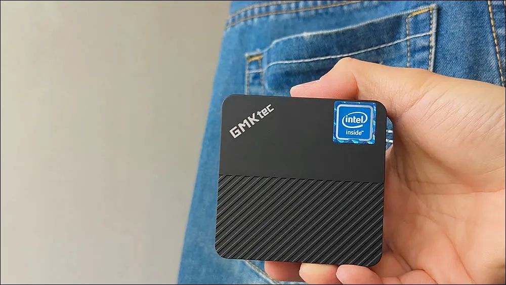 极摩客k6迷你主机评测,极摩客迷你主机评测