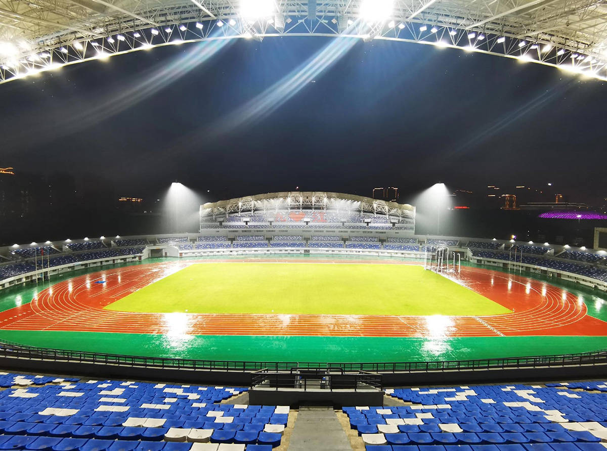 室外舞台音箱如何摆放示意图,大型场馆音箱摆放最佳效果图