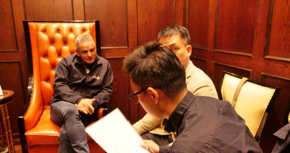 懂球帝回顾,懂球帝采访