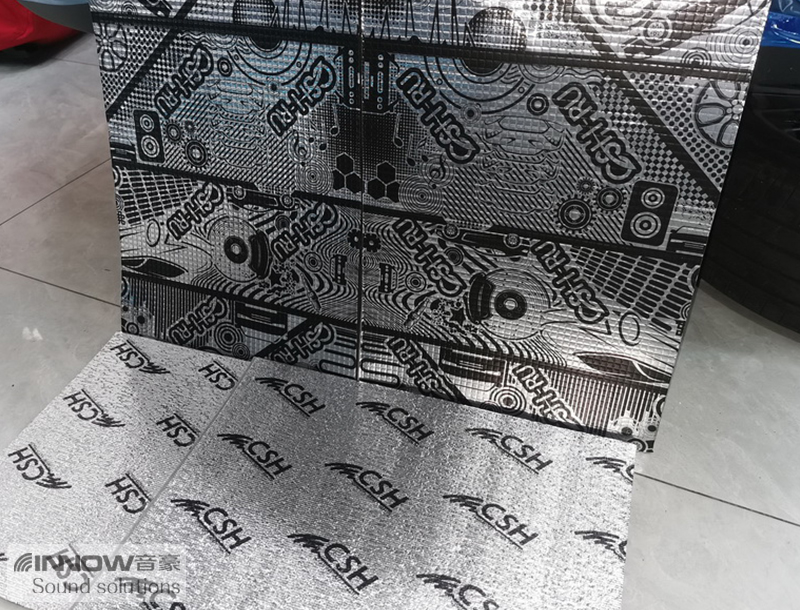 凌放隔音改装方案成都,凌放改装隔音音响上海