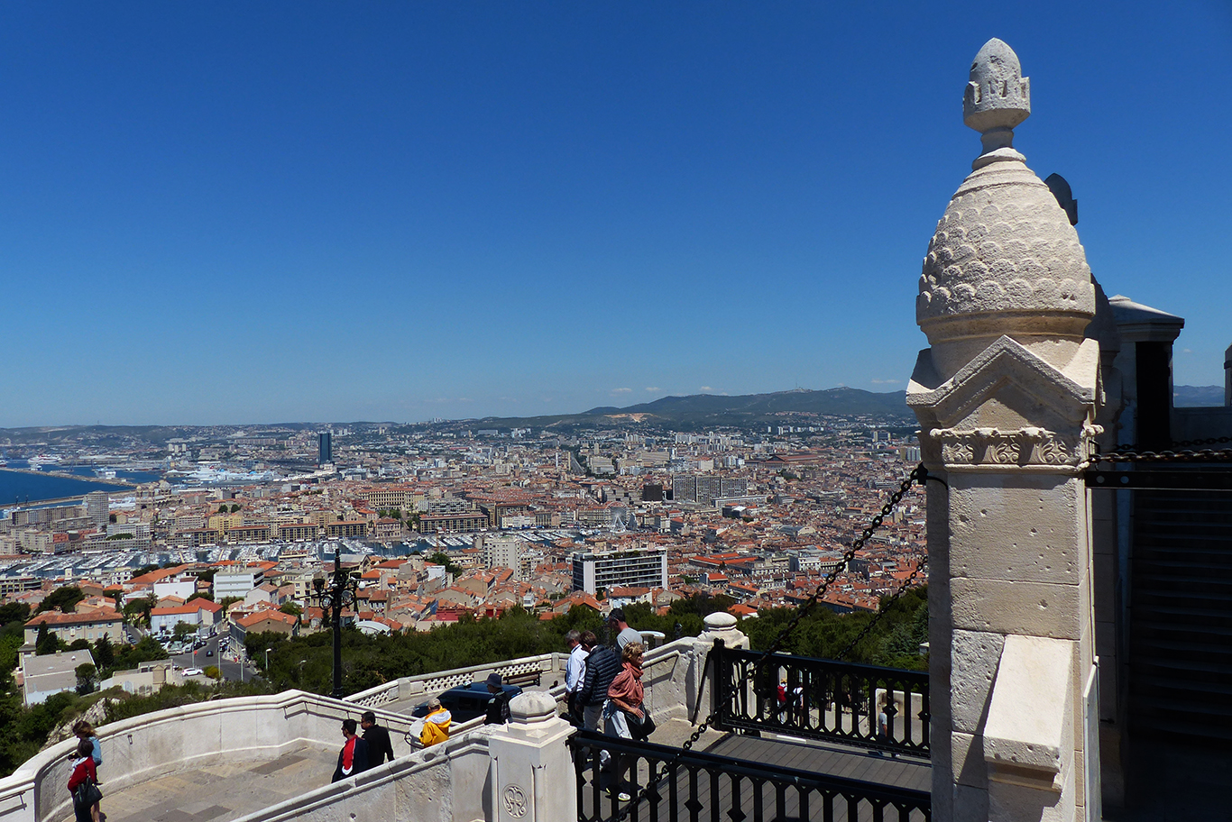 法国马赛历史,法国马赛生平