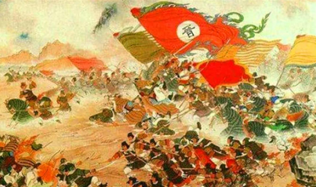 魏晋南北朝时期政权,魏晋南北朝前秦