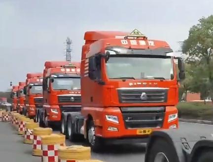 中国重汽重卡销量排名,中国重汽最新重卡销量