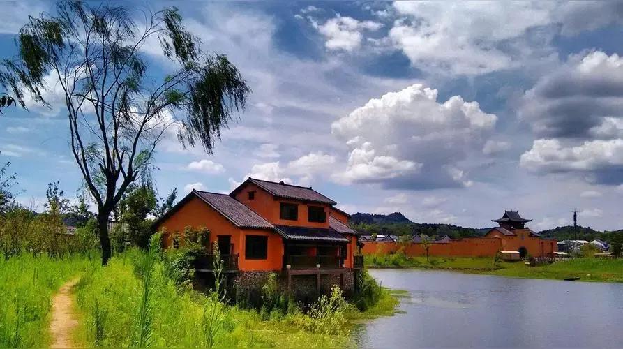 湖南宁乡道林镇,长沙市道林镇