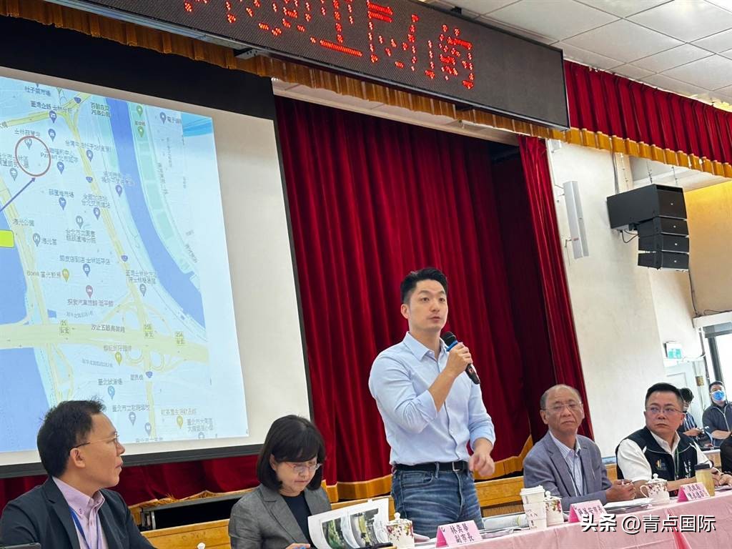 蒋万安会面日本自民*党**青年局。韩国瑜出手推荐，小蒋不置可否。