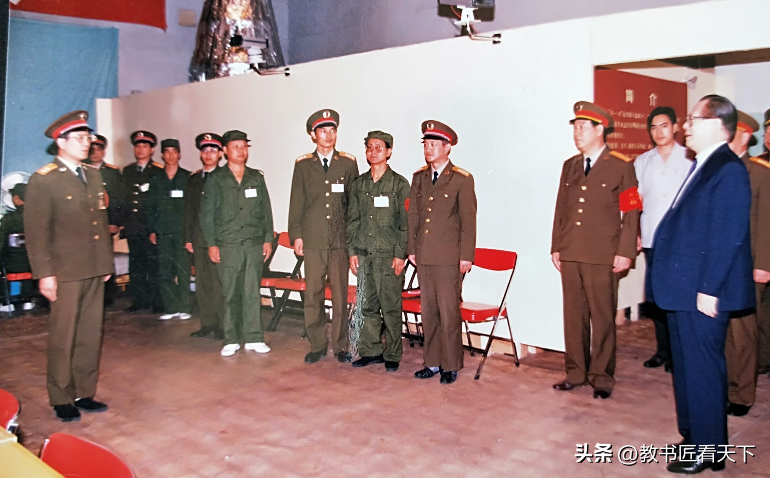 对江*民泽**主席的难忘记忆