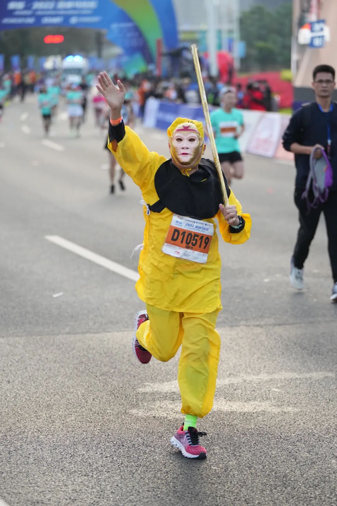 深马开跑！现场视频+高清图集来了！