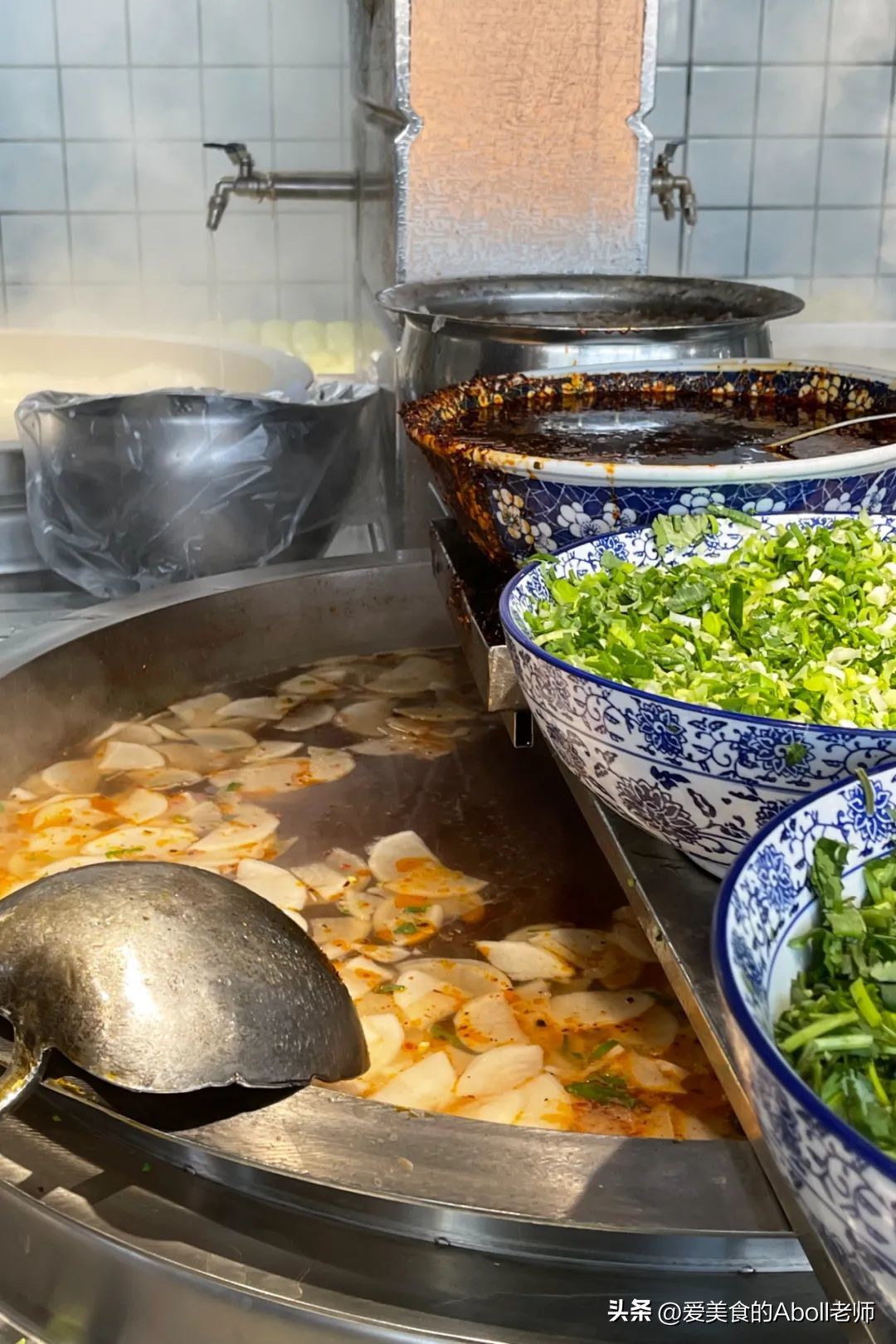 兰州天下第一面在哪里,兰州的牛肉面把南方人彻底征服了