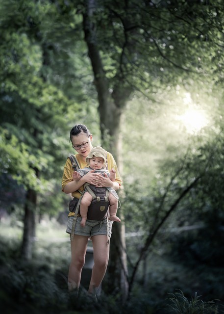 宝宝应该坐腰凳,宝宝腰凳适合几个月