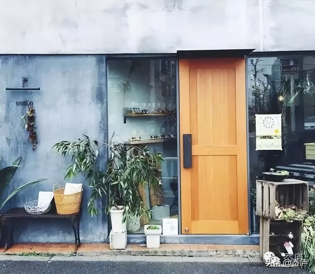 5000平米的咖啡馆,两百平方的咖啡馆