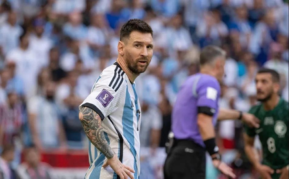 梅西的最后一届世界杯,梅西的第四届世界杯
