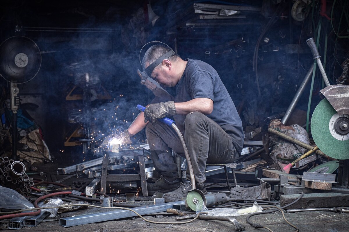 月入过万的利弊,月入过万的电焊水平