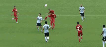 足球18年十张另类红牌,功夫足球16比1