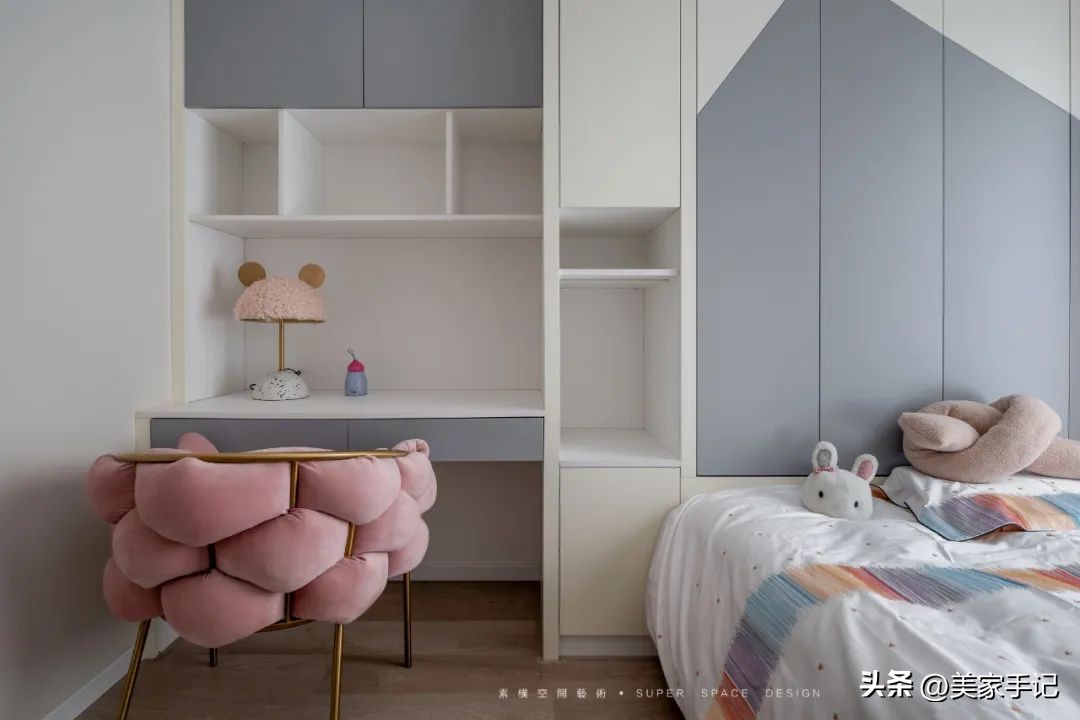 难怪那么多人喜欢大平层,怪不得越来越多的人愿意住毛坯房