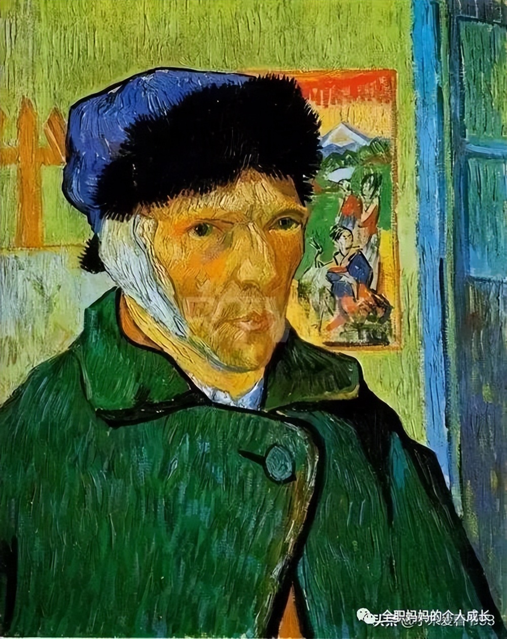 梵高传9,天才简史梵高传