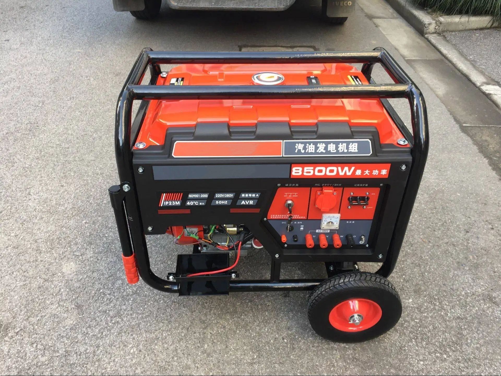 大功率户外电源怎么选,户外电源选购干货指南