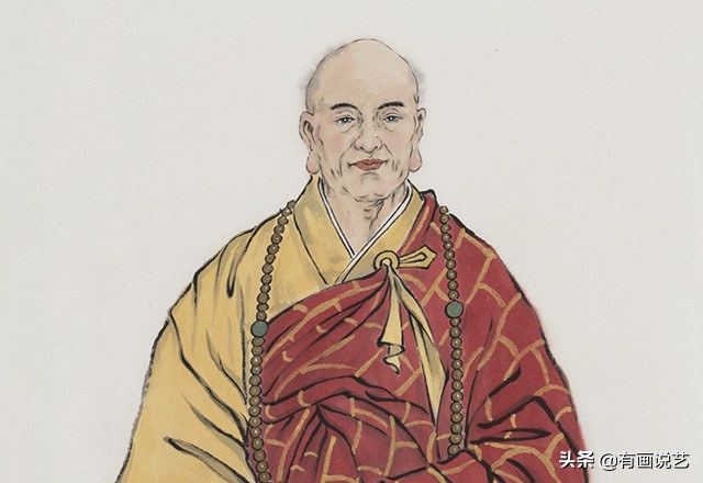 高僧被人骂,佛教别人骂你