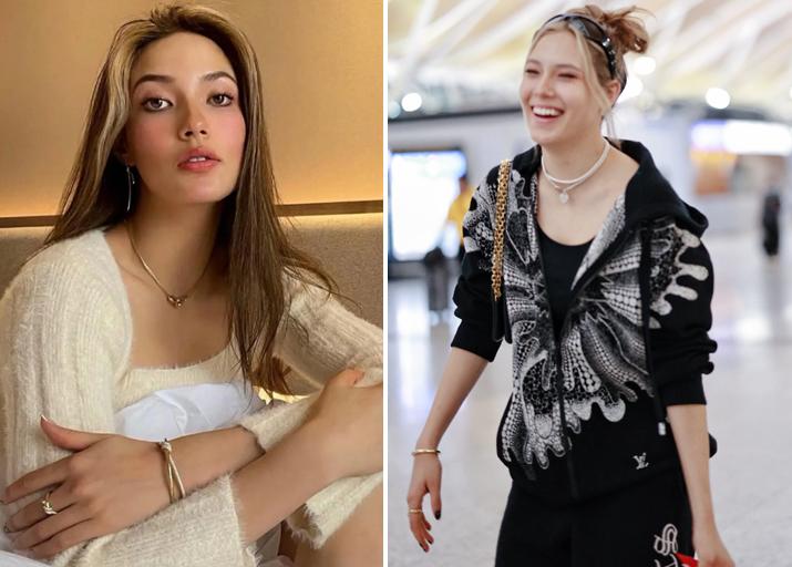 谷爱凌在纽约走秀,谷爱凌真人照走秀