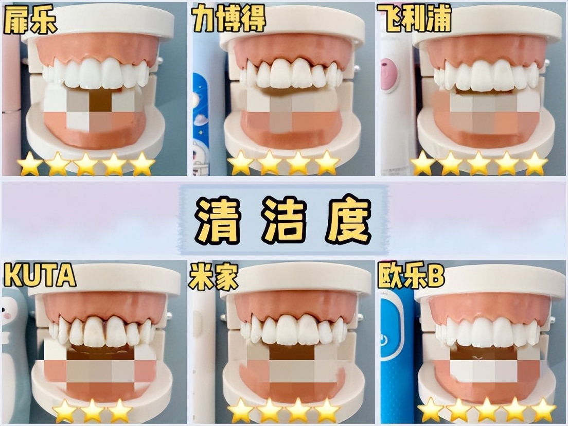 电动儿童牙刷测评前十,儿童电动牙刷测评榜第一名