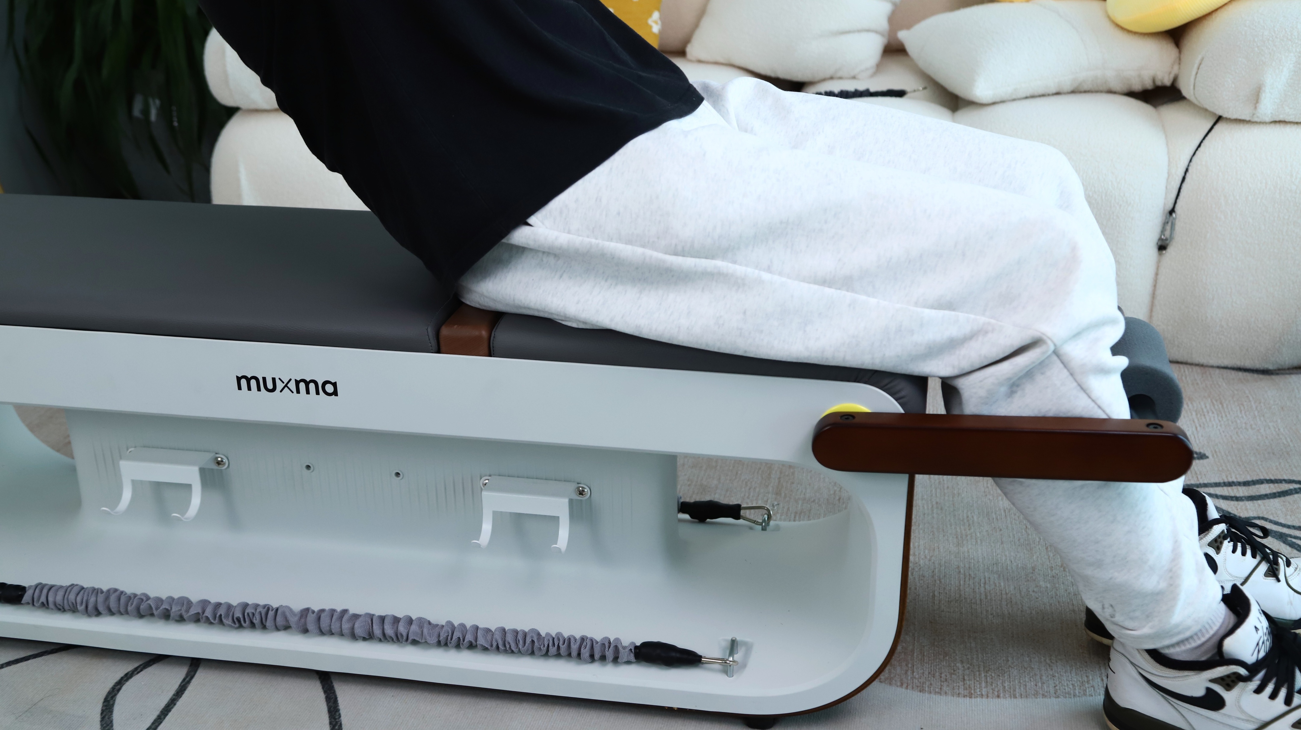 沐小马活力健身凳使用方法,小米有品沐小马健身凳价格