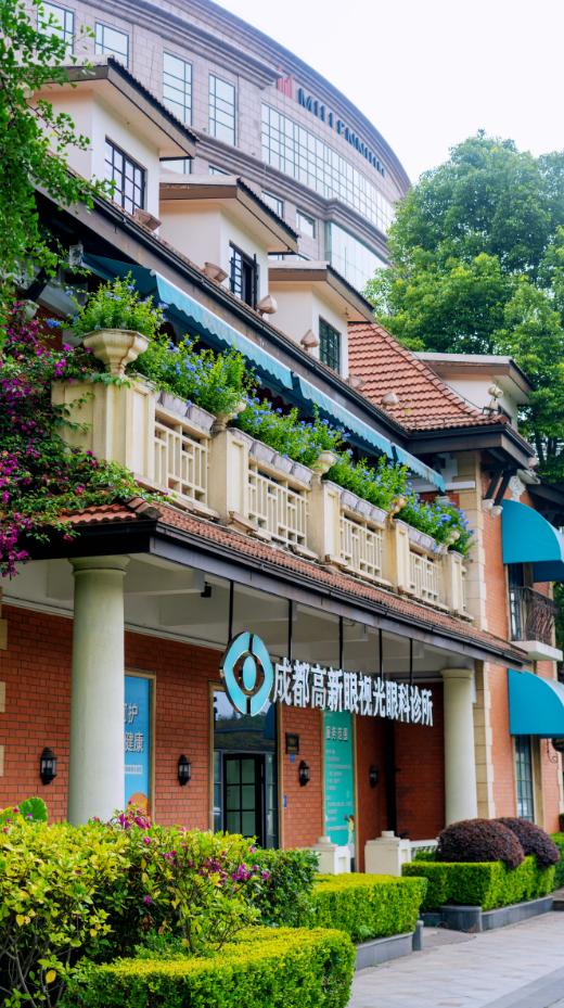 成都最好的全景阳台,四川成都最美阳台