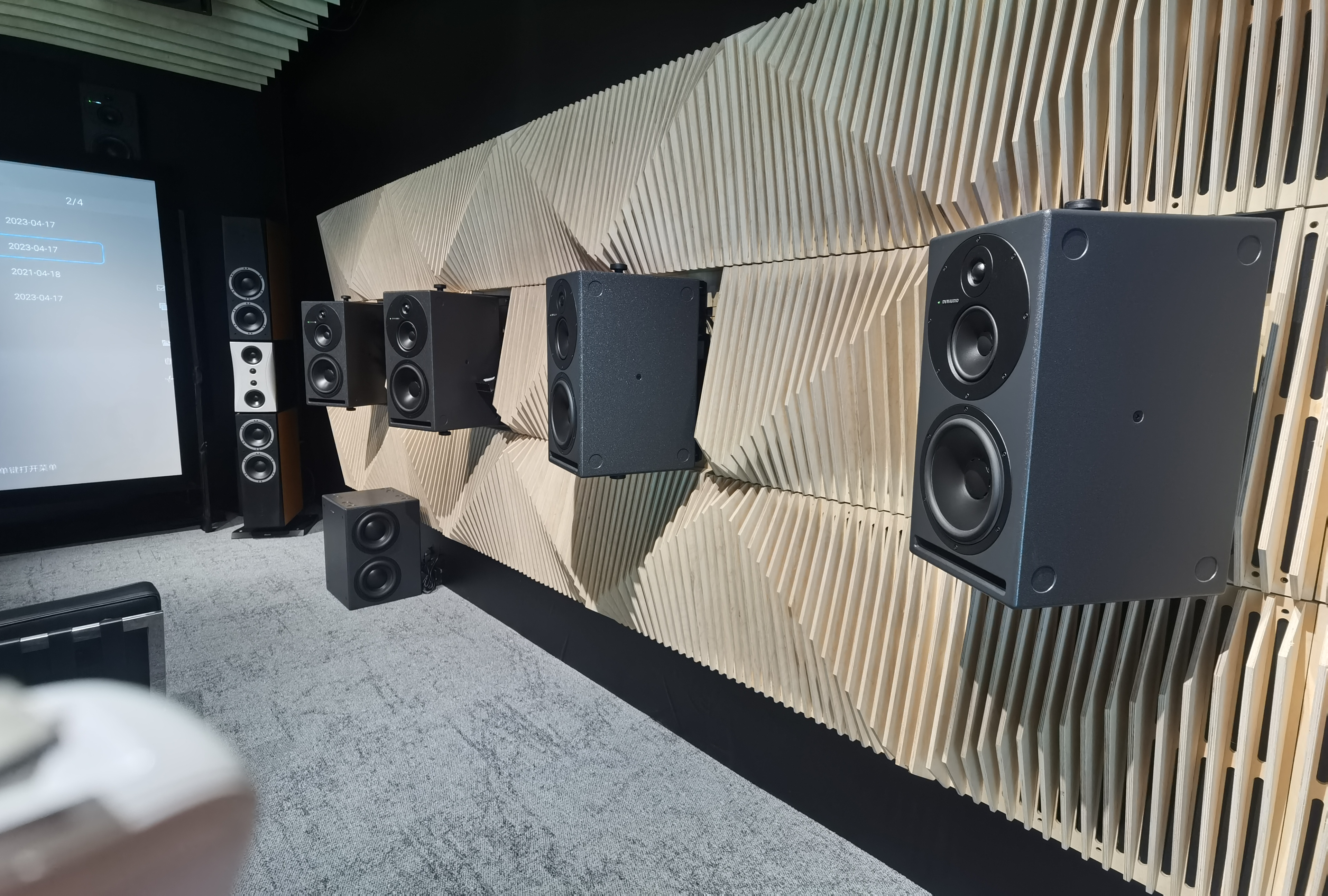 丹拿汽车音响全系列及特点,丹拿汽车音响升级方案