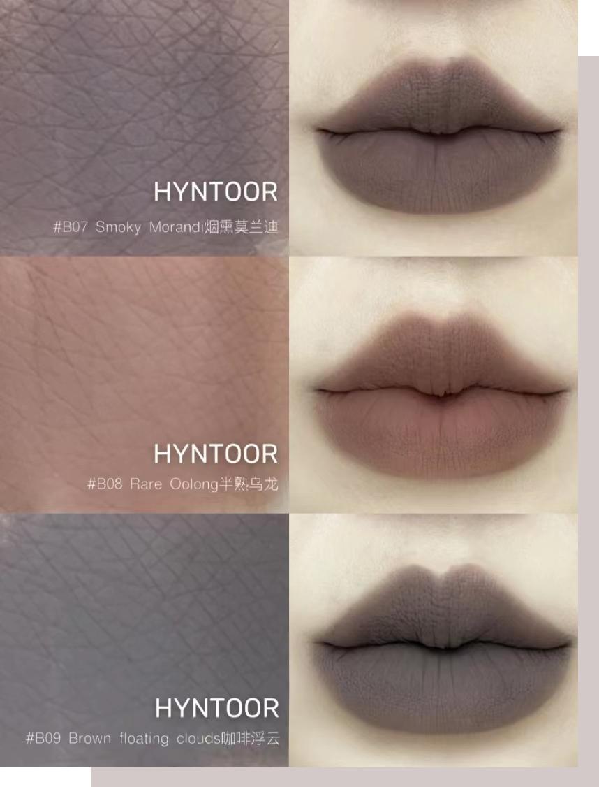 值得种草的口红推荐色号,偏粉一点的口红推荐大牌