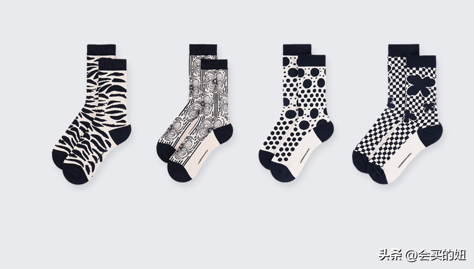 袜子该怎么选才不踩坑,如何选择小众的袜子