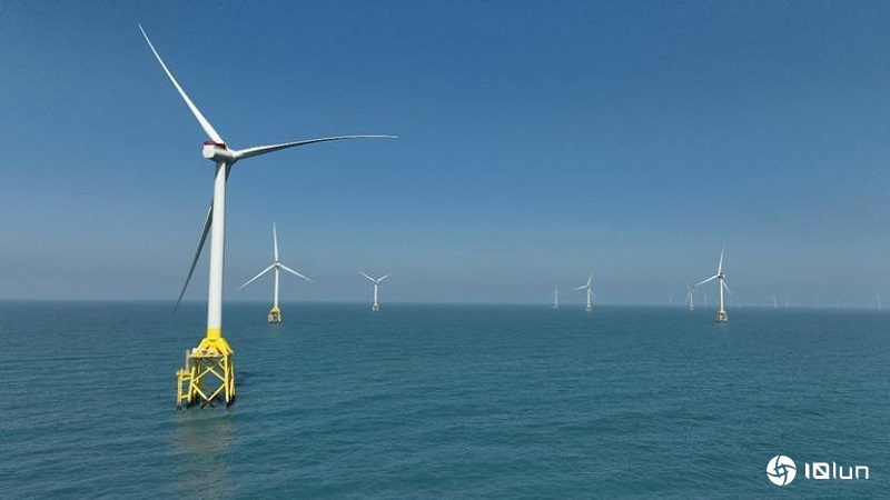 台湾离岸风电,台湾海上风电