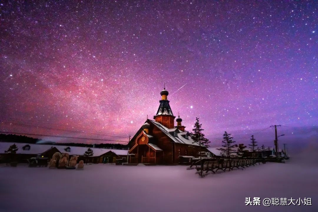 呼伦贝尔号开往雪国的极地列车 (中国高端列车呼伦贝尔号)