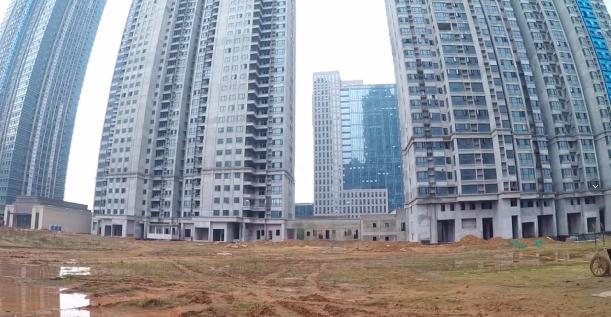 华晨地产复工仪式,华晨楼盘什么时候复工