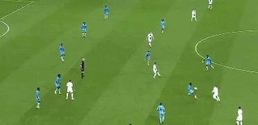 内马尔疯狂过人视频,梅西内马尔长途奔袭