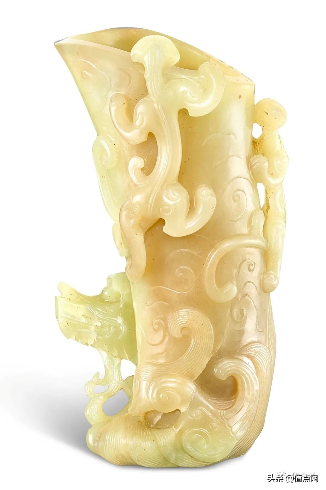 上季HK$6,000万领衔如意流拍|何柱国玉器拍卖能否扳回一城？