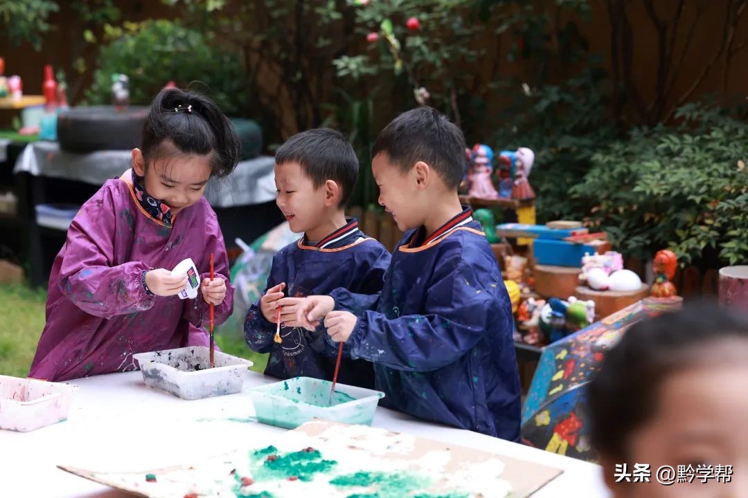 南明区北海幼儿园贵阳分园,北京海育幼儿园幸福里分园