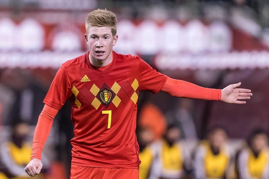 2018年世界杯比利时黄金一代阵容,2018年世界杯比利时辉煌时刻