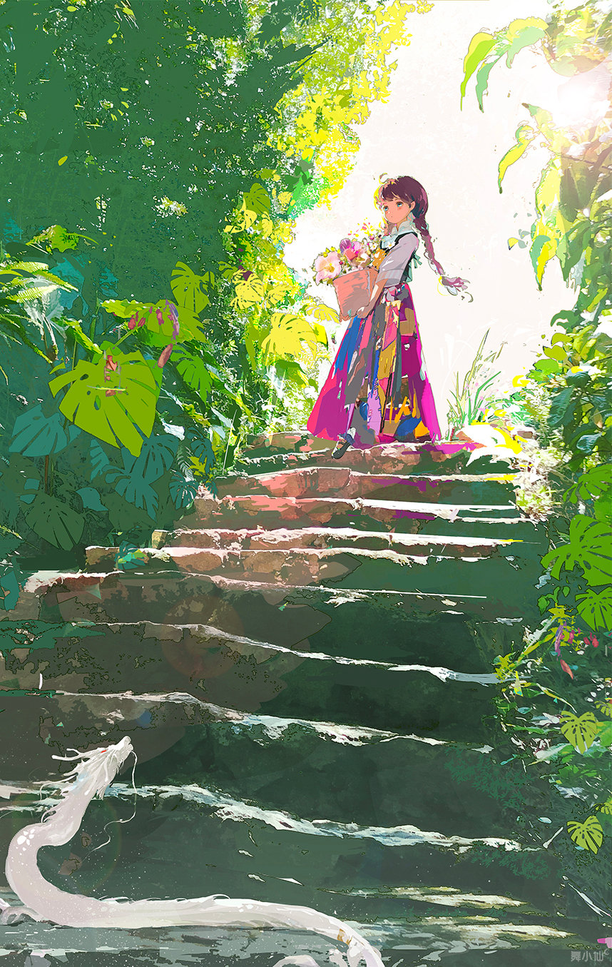 40句令人惊艳的诗,50句绝美的春天诗词