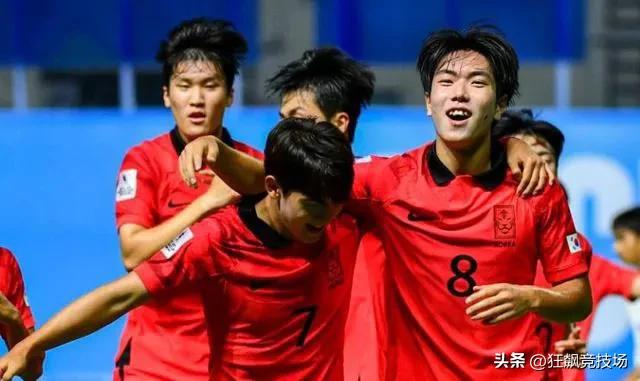 韩国亚洲杯被击败,韩国爆冷无缘亚洲杯决赛